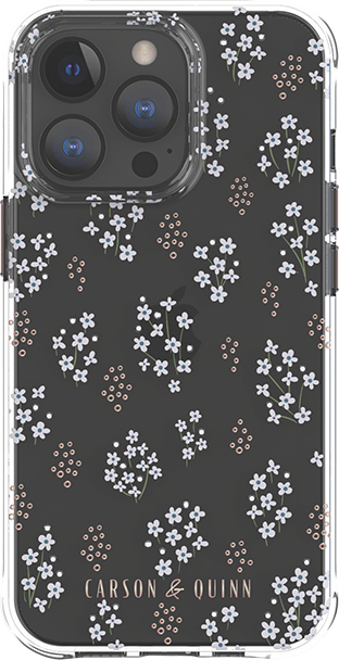 Carson & Quinn Petite Floral Case - iPhone 13 Pro - Multi